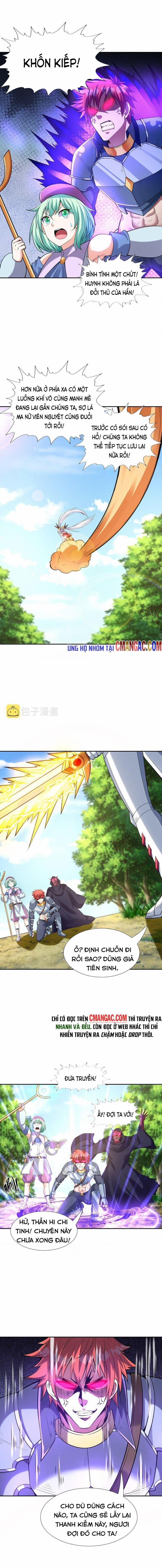 Hậu Cung Của Ta Toàn Là Ma Nữ Phản Diện 52 trang 4