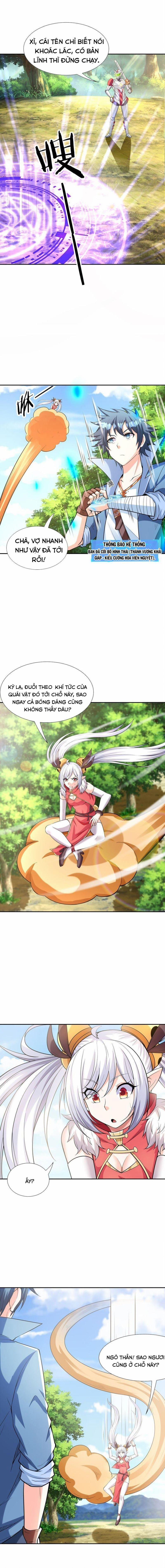 Hậu Cung Của Ta Toàn Là Ma Nữ Phản Diện 52 trang 5