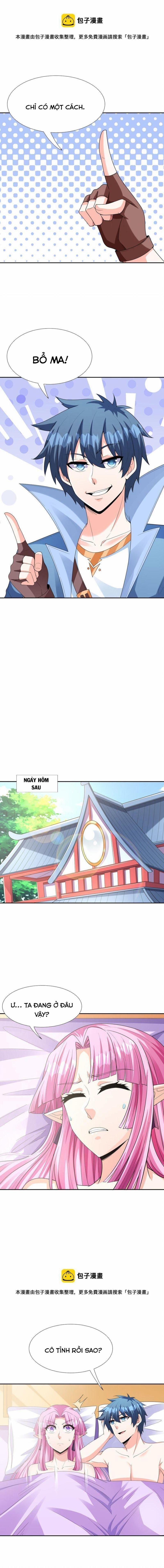 Hậu Cung Của Ta Toàn Là Ma Nữ Phản Diện 52 trang 8