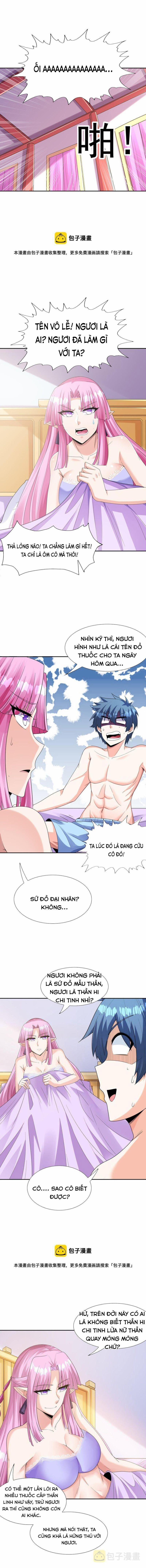 Hậu Cung Của Ta Toàn Là Ma Nữ Phản Diện 52 trang 9