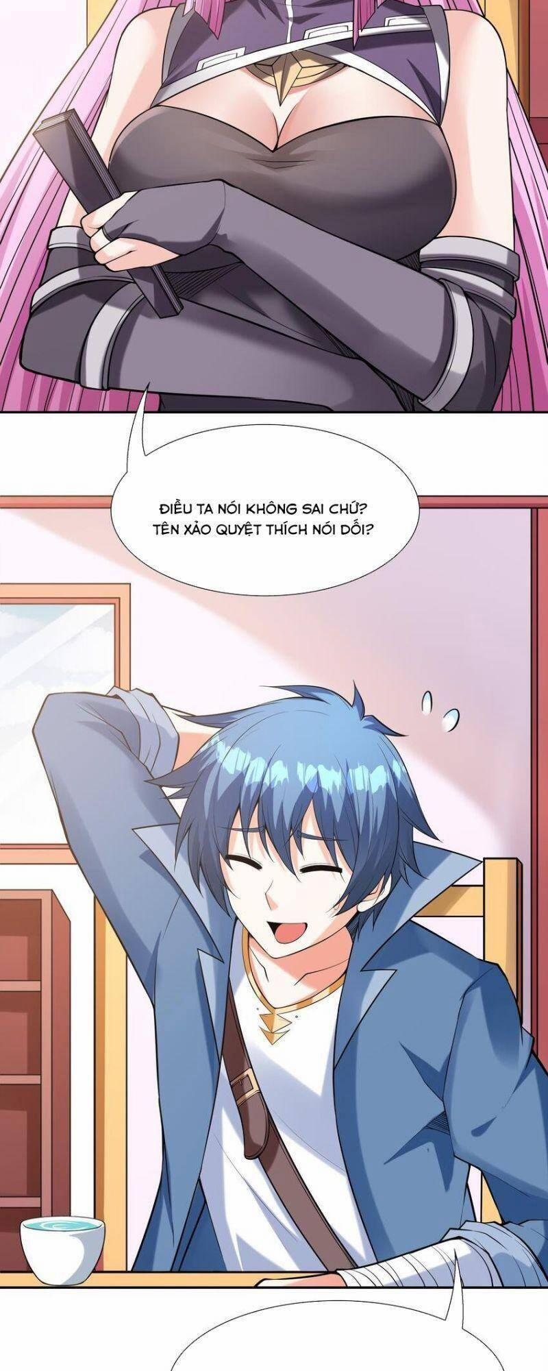 Hậu Cung Của Ta Toàn Là Ma Nữ Phản Diện 53 trang 3