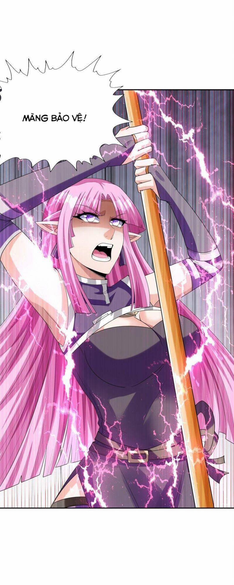 Hậu Cung Của Ta Toàn Là Ma Nữ Phản Diện 53 trang 35