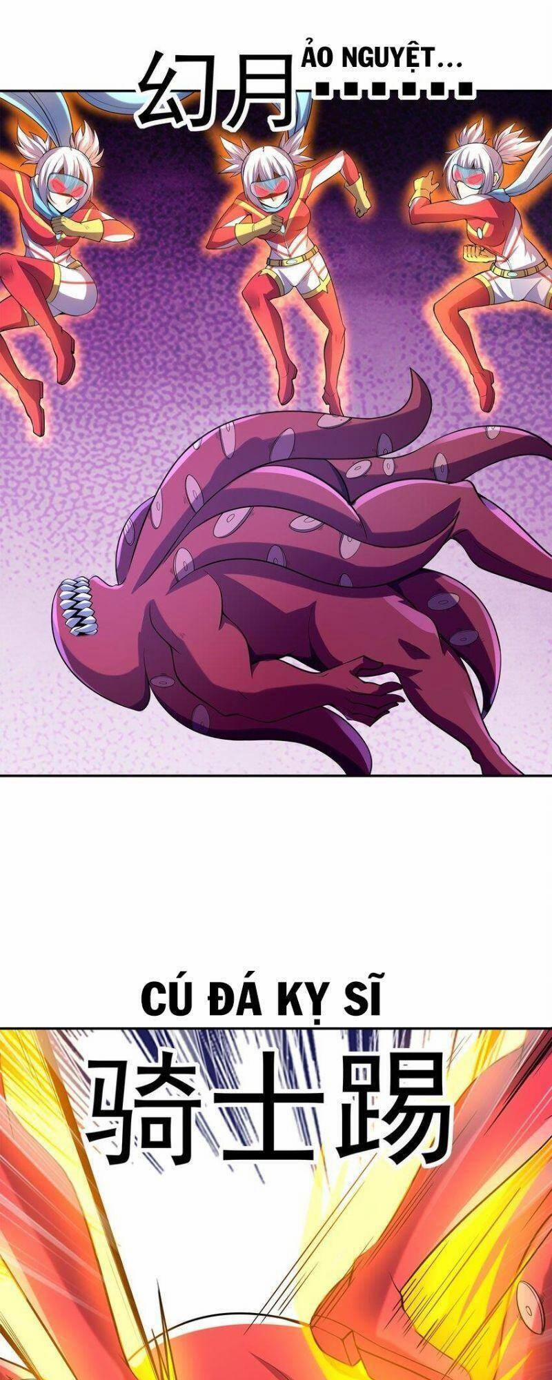 Hậu Cung Của Ta Toàn Là Ma Nữ Phản Diện 54 trang 12