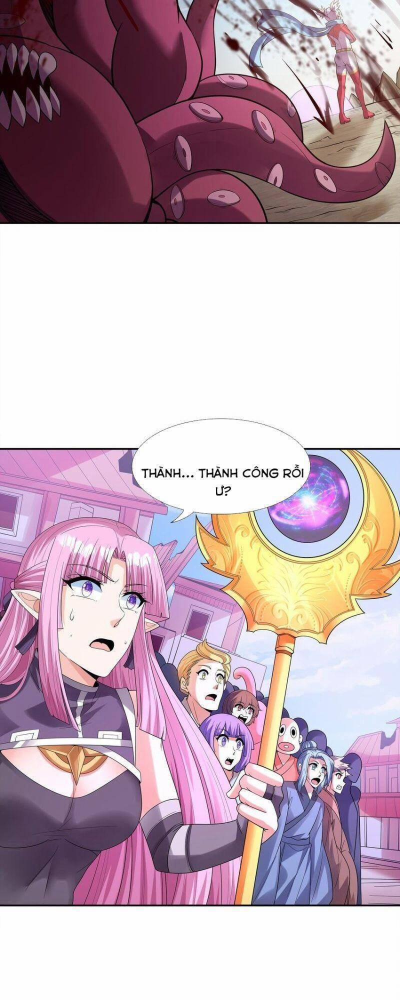 Hậu Cung Của Ta Toàn Là Ma Nữ Phản Diện 54 trang 18