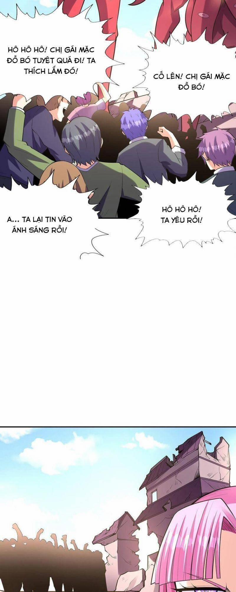 Hậu Cung Của Ta Toàn Là Ma Nữ Phản Diện 54 trang 2