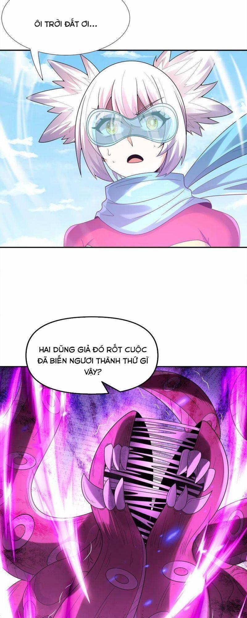 Hậu Cung Của Ta Toàn Là Ma Nữ Phản Diện 54 trang 22