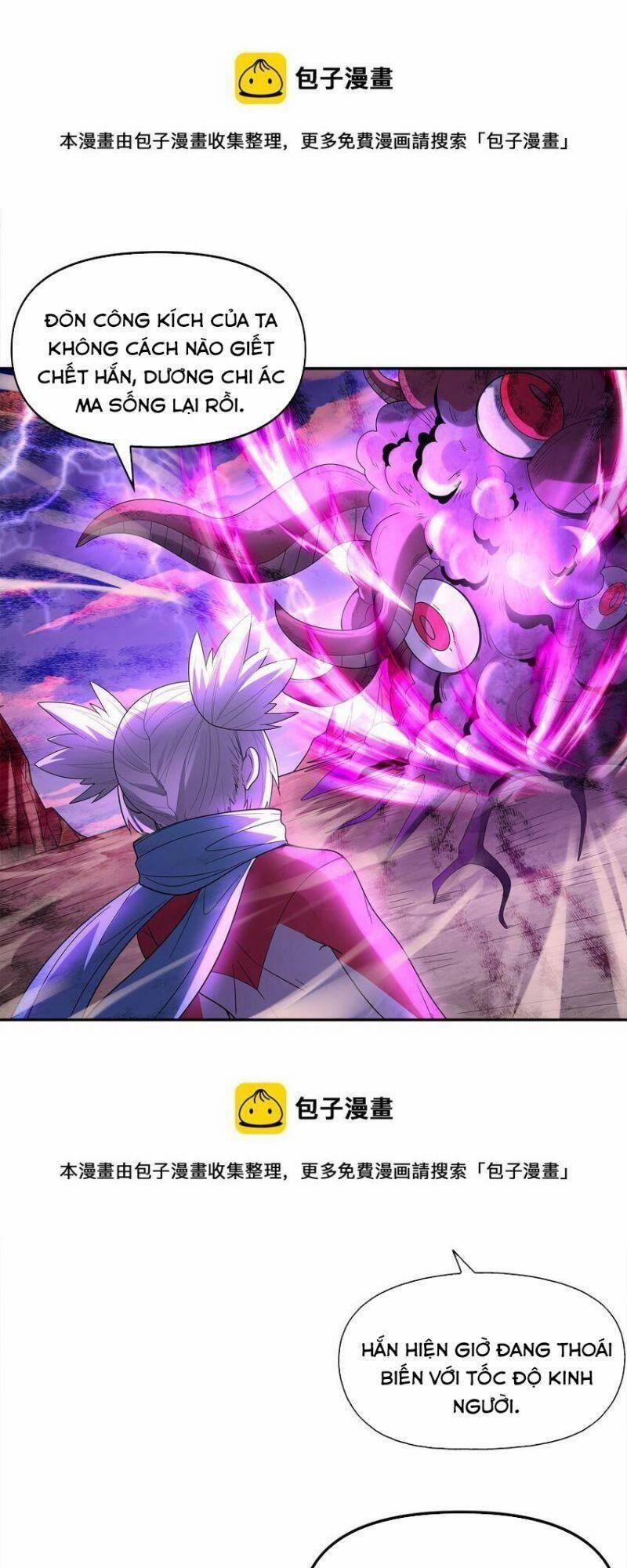 Hậu Cung Của Ta Toàn Là Ma Nữ Phản Diện 54 trang 25