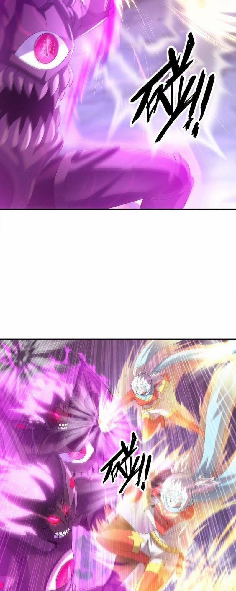 Hậu Cung Của Ta Toàn Là Ma Nữ Phản Diện 54 trang 35