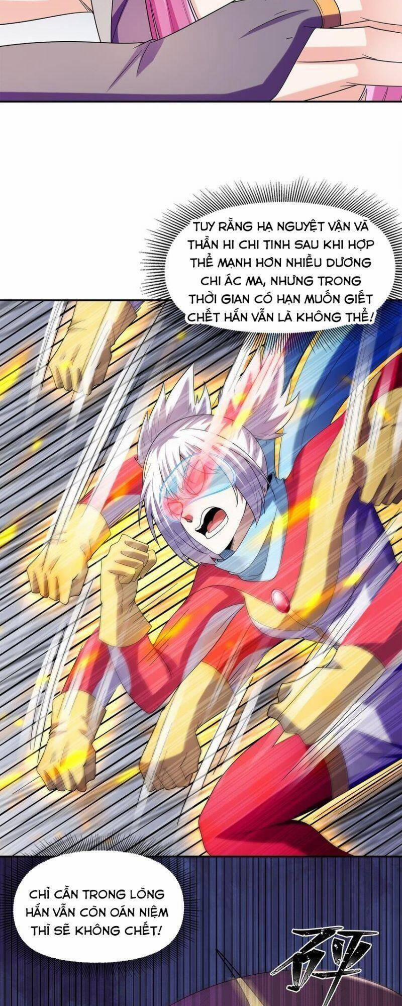 Hậu Cung Của Ta Toàn Là Ma Nữ Phản Diện 54 trang 40