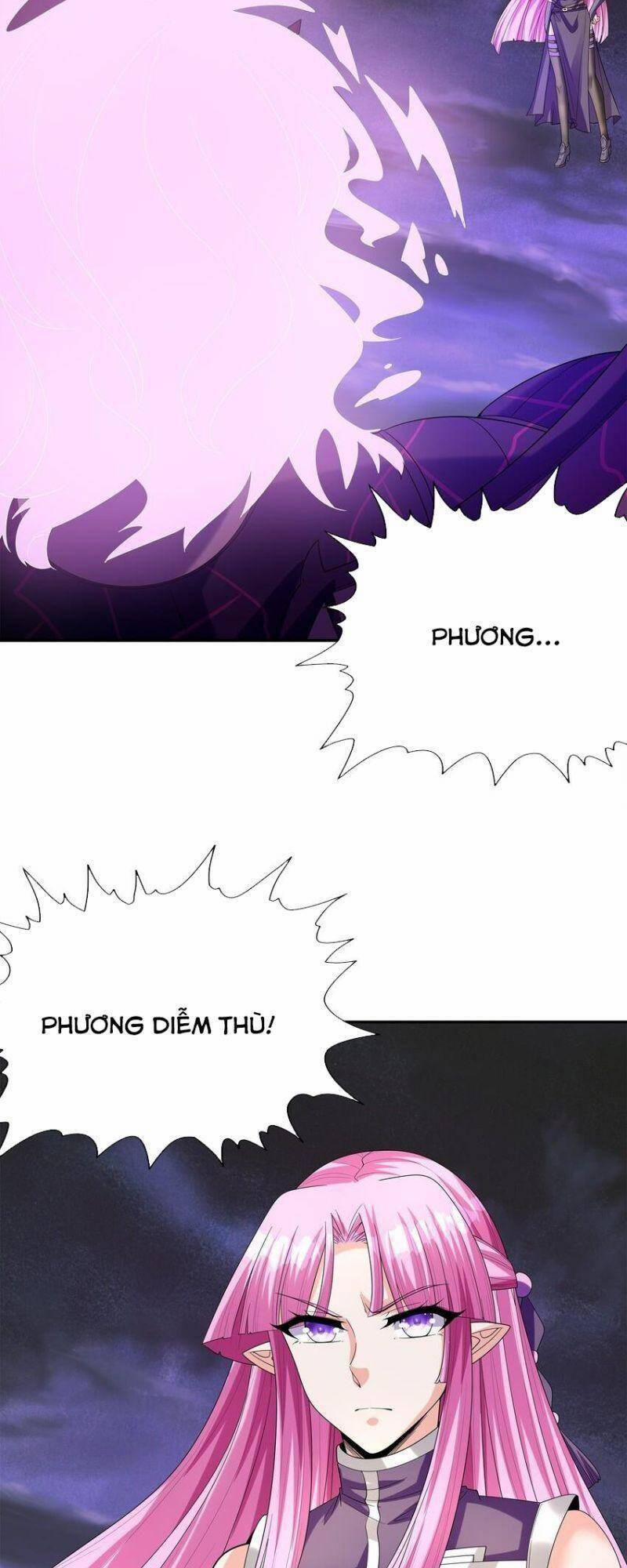 Hậu Cung Của Ta Toàn Là Ma Nữ Phản Diện 54 trang 47