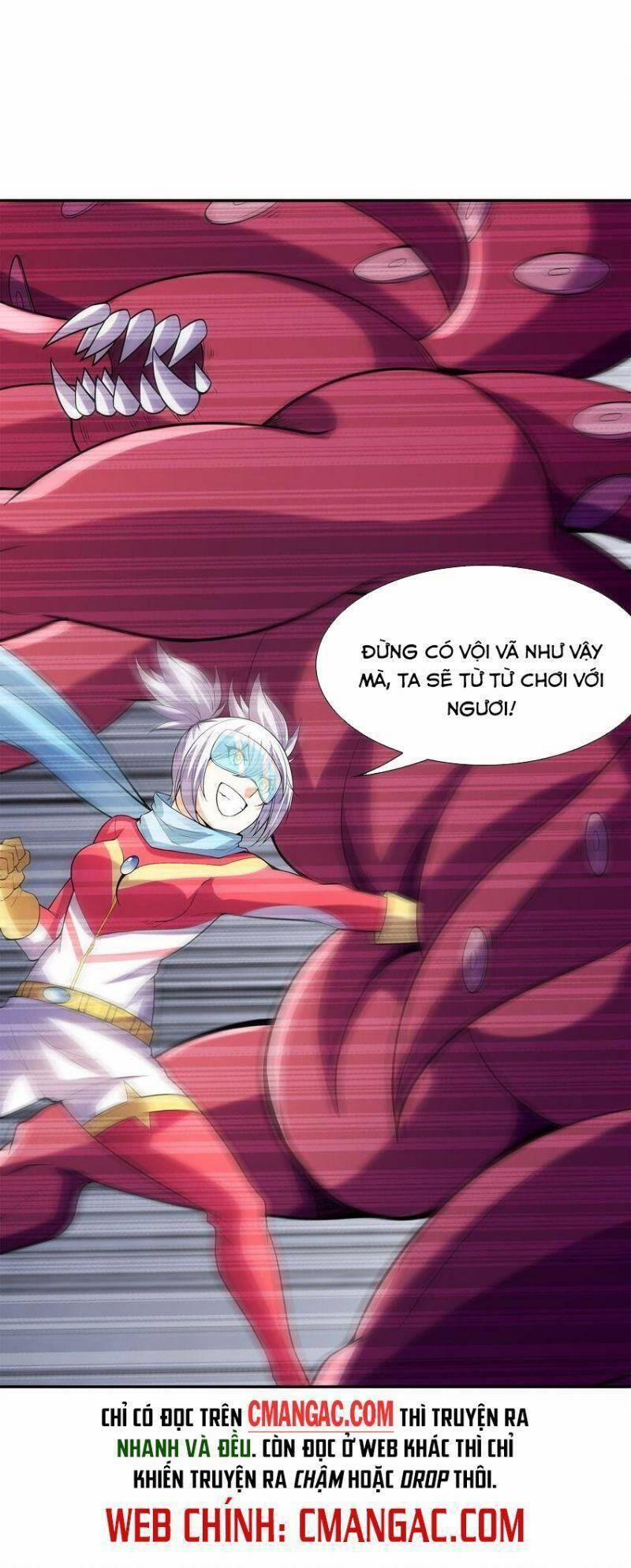 Hậu Cung Của Ta Toàn Là Ma Nữ Phản Diện 54 trang 7