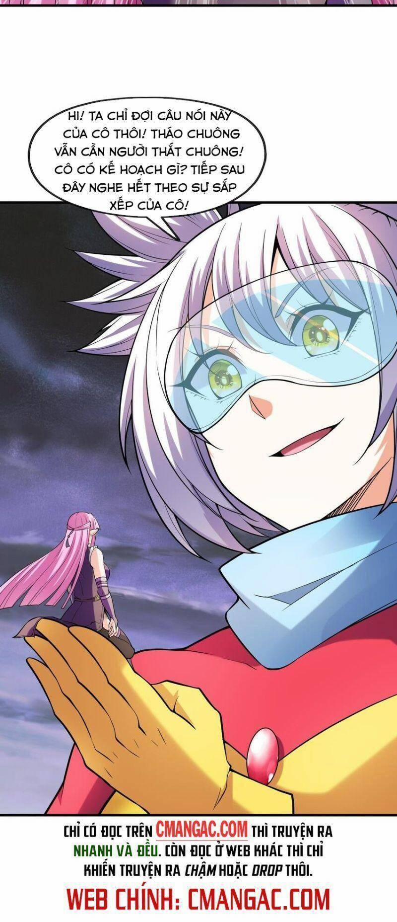 Hậu Cung Của Ta Toàn Là Ma Nữ Phản Diện 55 trang 11