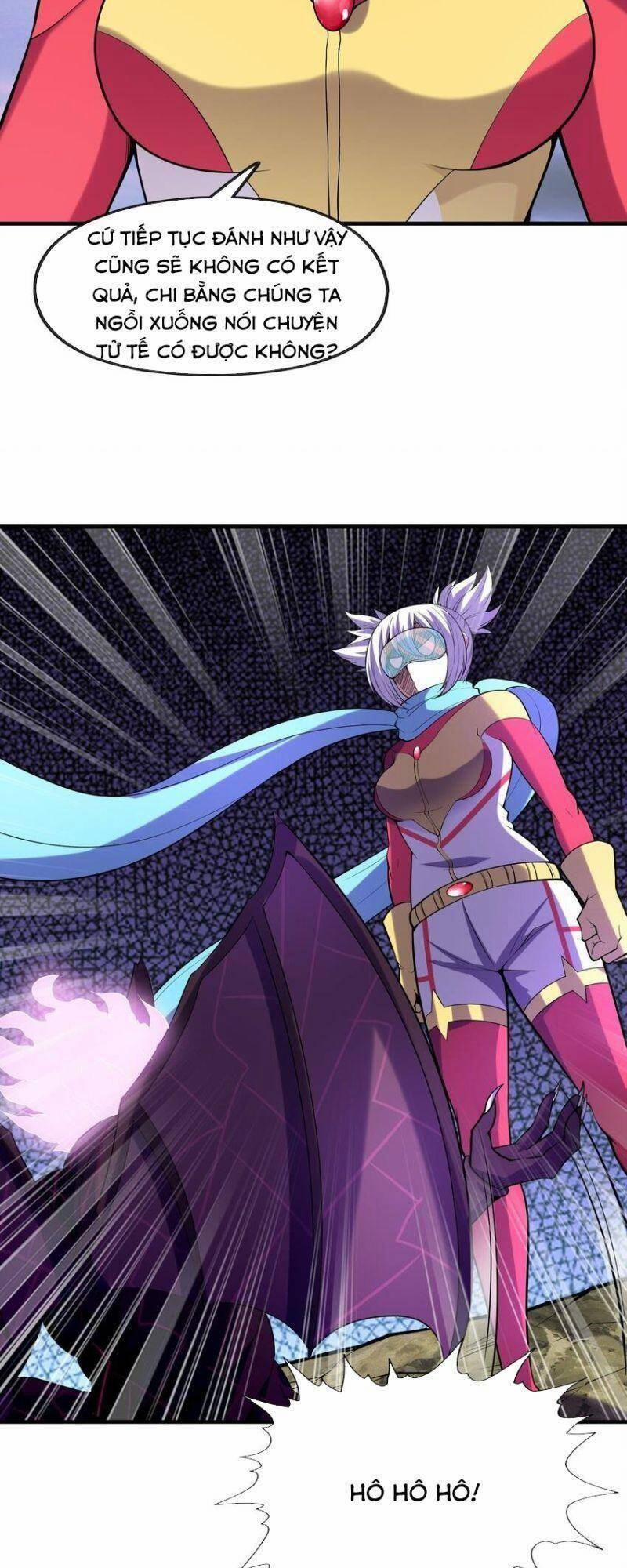 Hậu Cung Của Ta Toàn Là Ma Nữ Phản Diện 55 trang 14