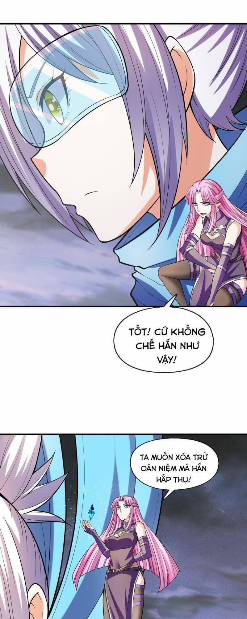 Hậu Cung Của Ta Toàn Là Ma Nữ Phản Diện 55 trang 17