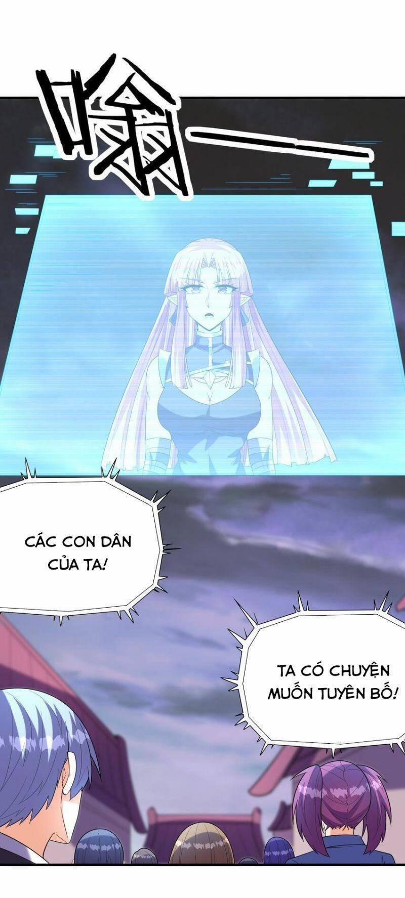 Hậu Cung Của Ta Toàn Là Ma Nữ Phản Diện 55 trang 19