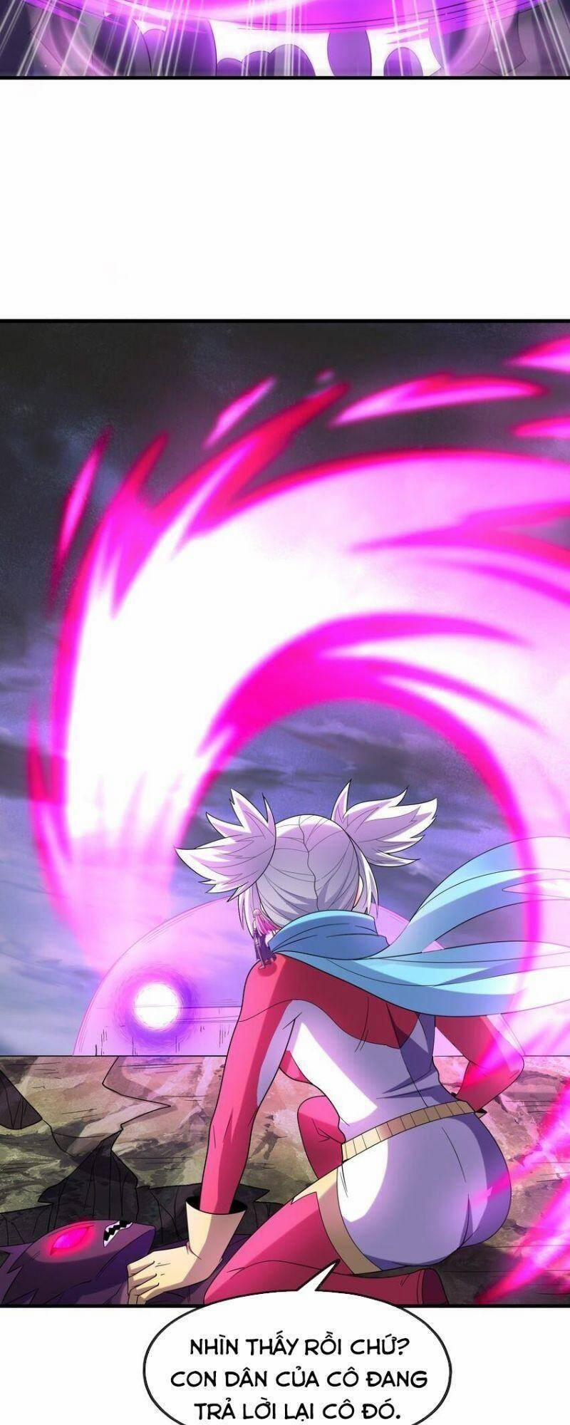 Hậu Cung Của Ta Toàn Là Ma Nữ Phản Diện 55 trang 27