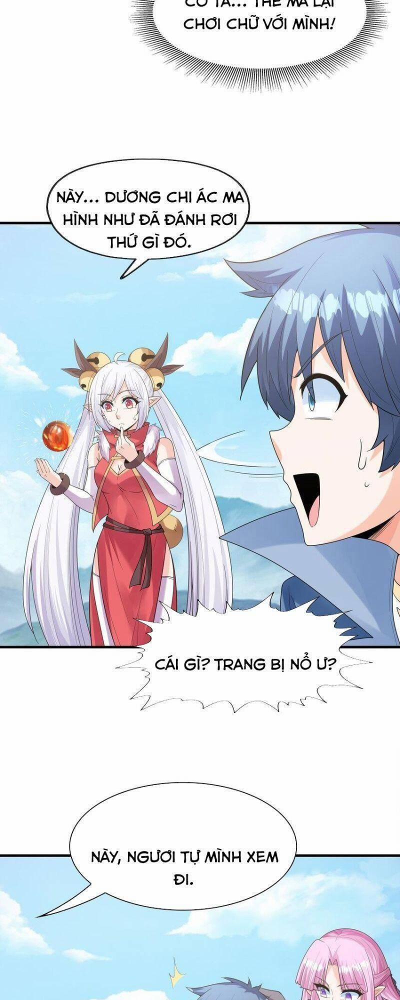 Hậu Cung Của Ta Toàn Là Ma Nữ Phản Diện 55 trang 39