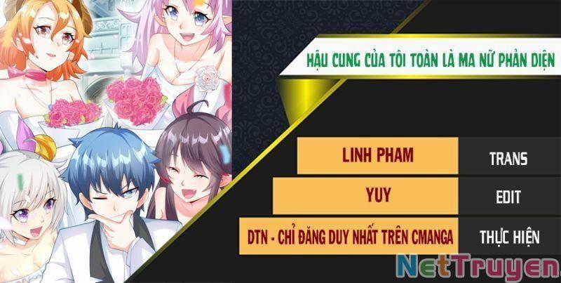 Hậu Cung Của Ta Toàn Là Ma Nữ Phản Diện 56 trang 0