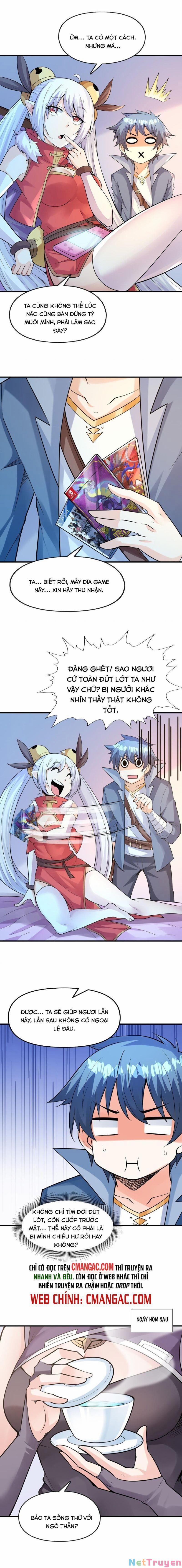 Hậu Cung Của Ta Toàn Là Ma Nữ Phản Diện 56 trang 11