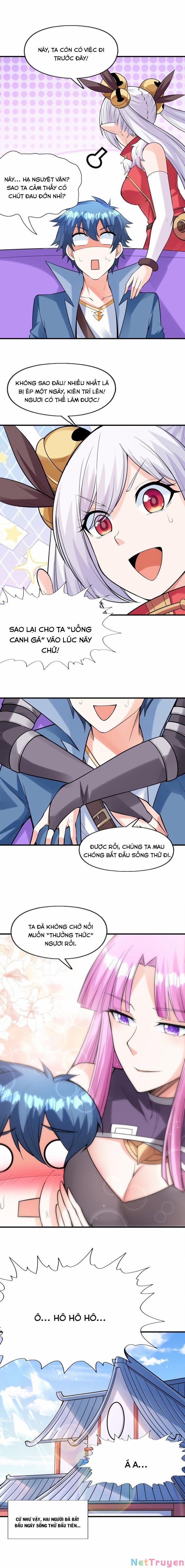 Hậu Cung Của Ta Toàn Là Ma Nữ Phản Diện 56 trang 13