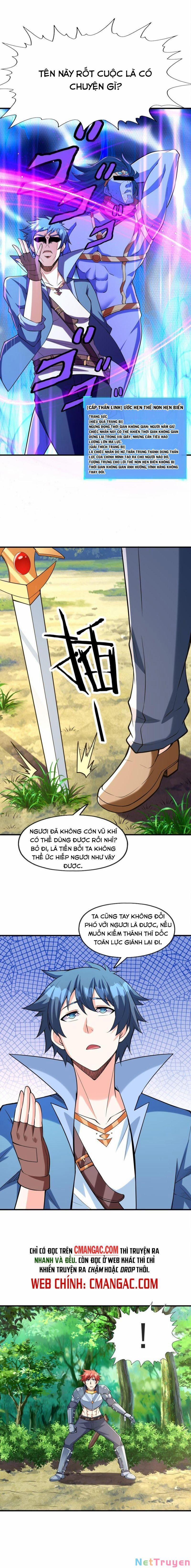 Hậu Cung Của Ta Toàn Là Ma Nữ Phản Diện 56 trang 2