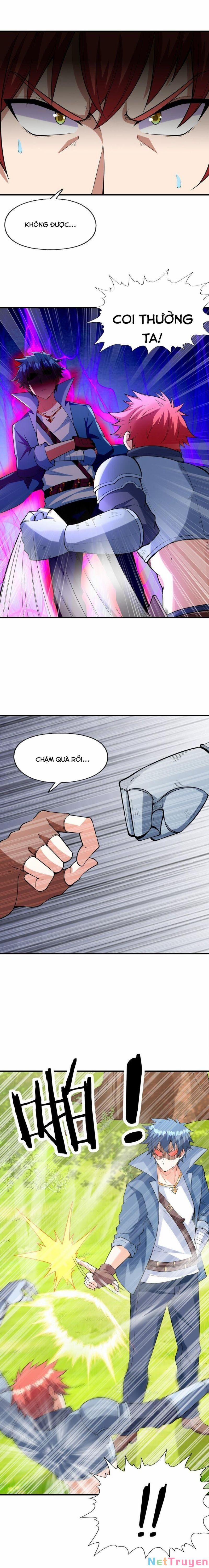 Hậu Cung Của Ta Toàn Là Ma Nữ Phản Diện 56 trang 3