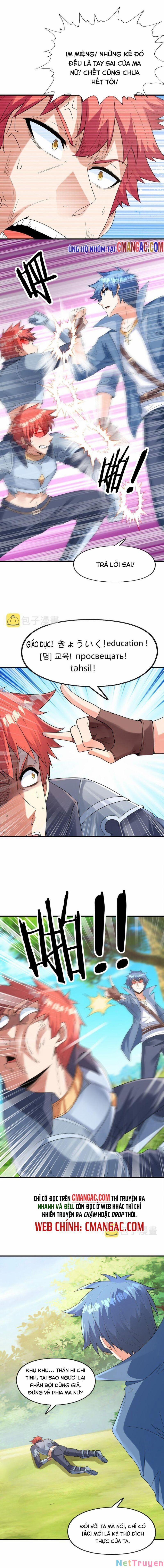 Hậu Cung Của Ta Toàn Là Ma Nữ Phản Diện 56 trang 5