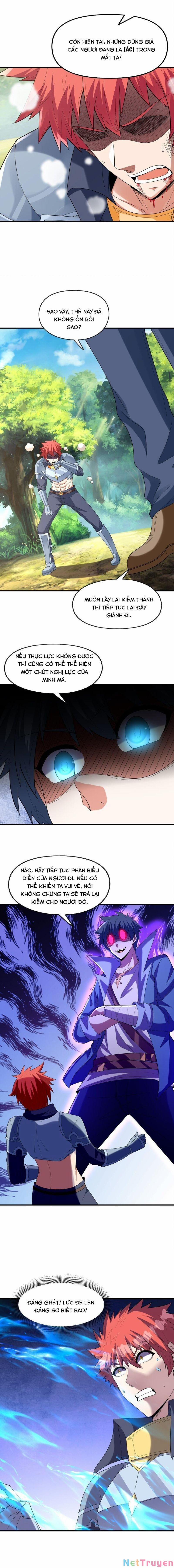 Hậu Cung Của Ta Toàn Là Ma Nữ Phản Diện 56 trang 6