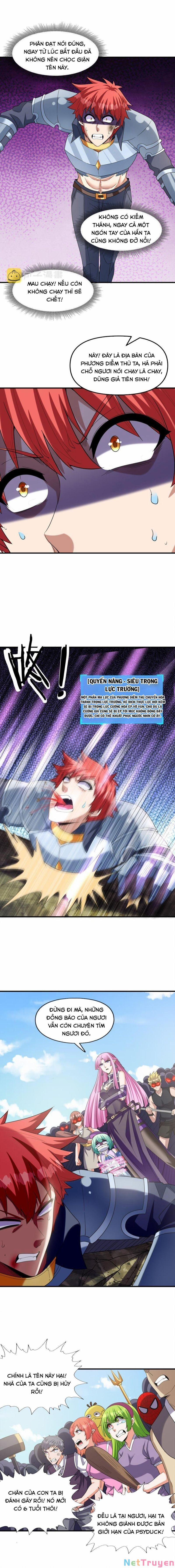 Hậu Cung Của Ta Toàn Là Ma Nữ Phản Diện 56 trang 8