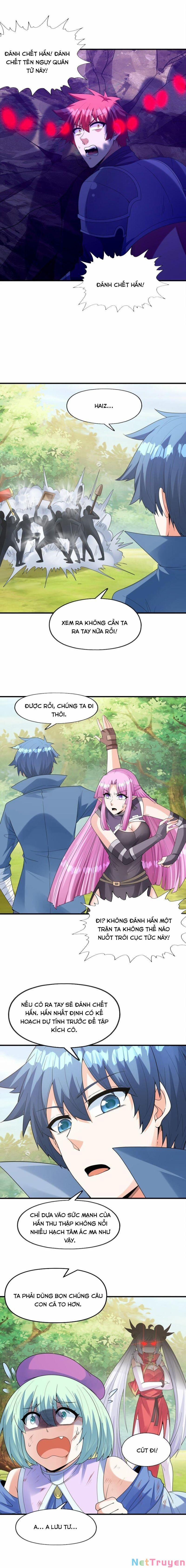 Hậu Cung Của Ta Toàn Là Ma Nữ Phản Diện 56 trang 9