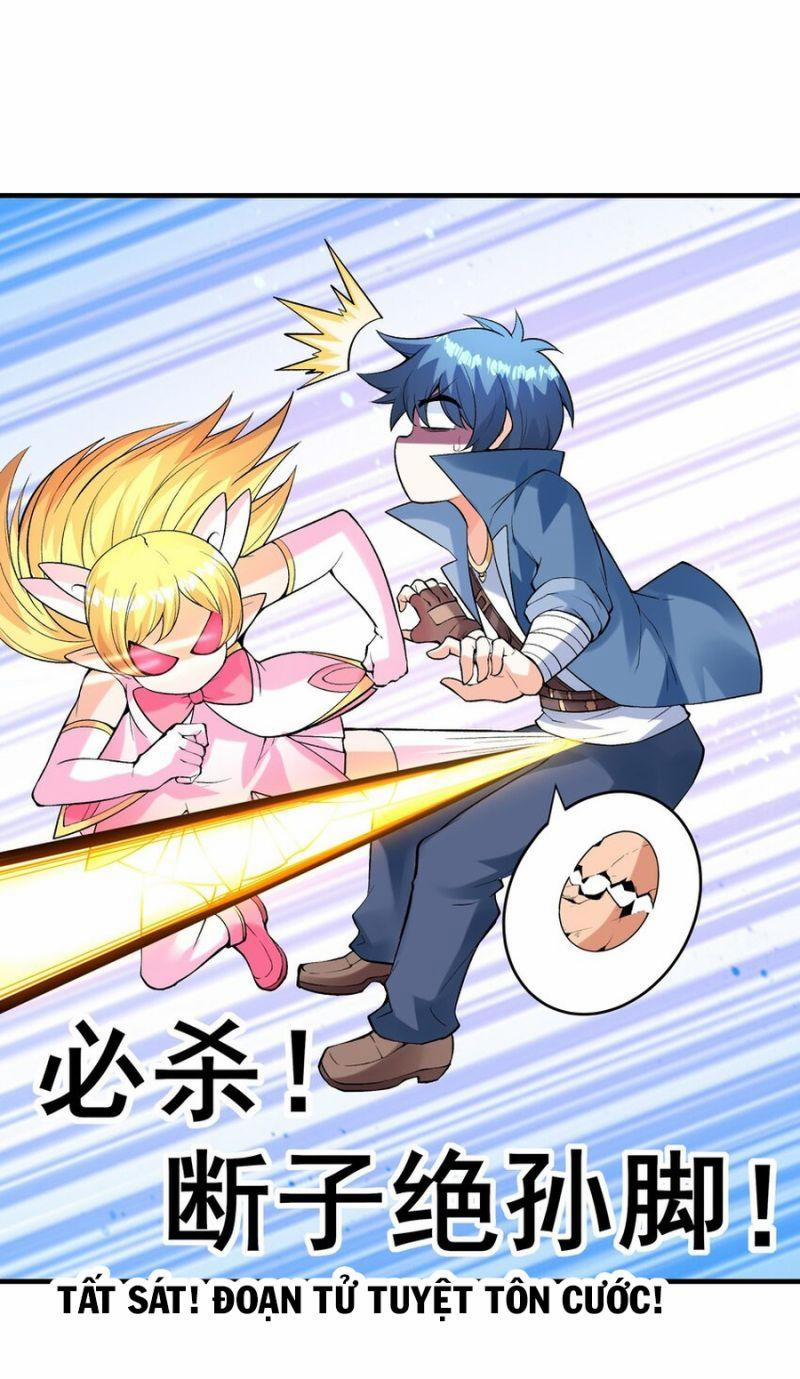 Hậu Cung Của Ta Toàn Là Ma Nữ Phản Diện 63 trang 17