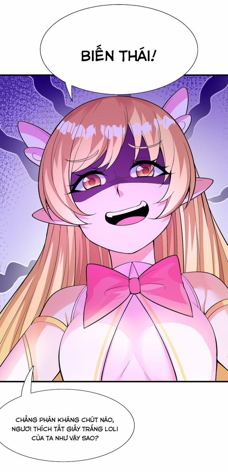 Hậu Cung Của Ta Toàn Là Ma Nữ Phản Diện 63 trang 24