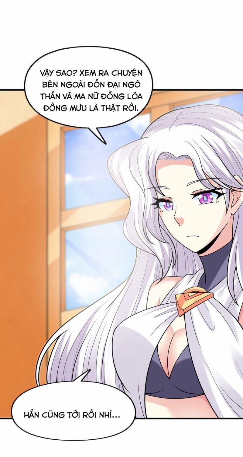 Hậu Cung Của Ta Toàn Là Ma Nữ Phản Diện 63 trang 42