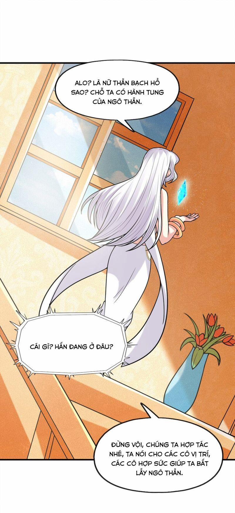 Hậu Cung Của Ta Toàn Là Ma Nữ Phản Diện 63 trang 48