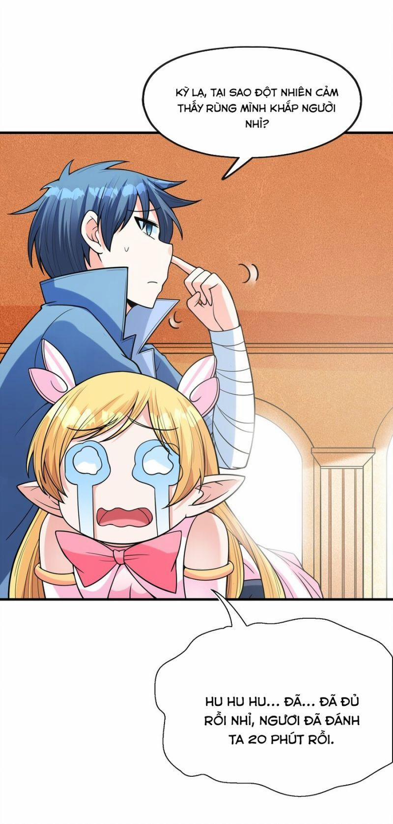 Hậu Cung Của Ta Toàn Là Ma Nữ Phản Diện 63 trang 51