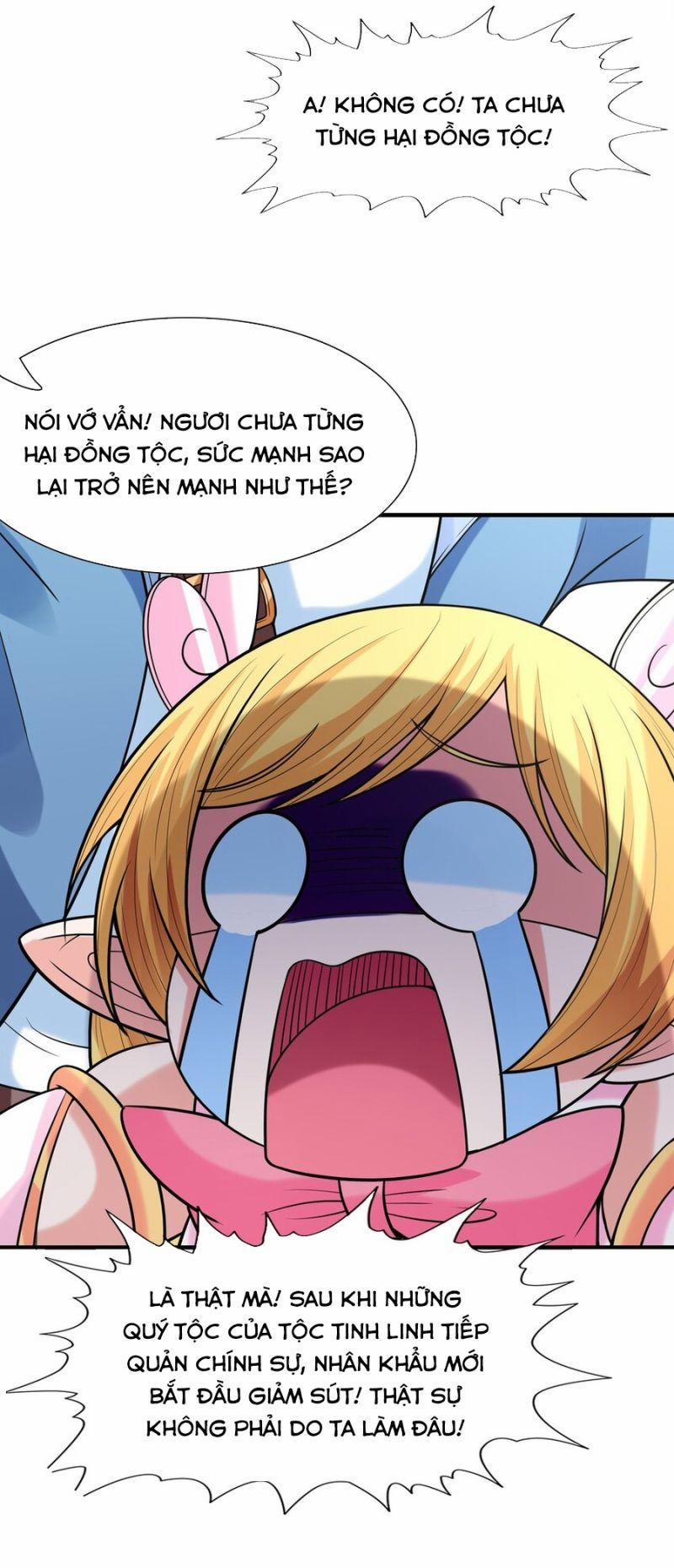 Hậu Cung Của Ta Toàn Là Ma Nữ Phản Diện 63 trang 53