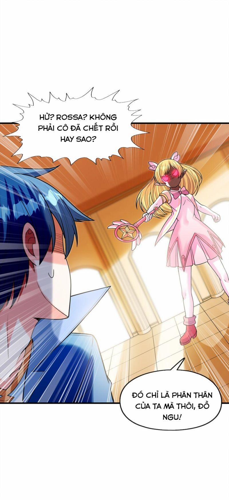 Hậu Cung Của Ta Toàn Là Ma Nữ Phản Diện 63 trang 63