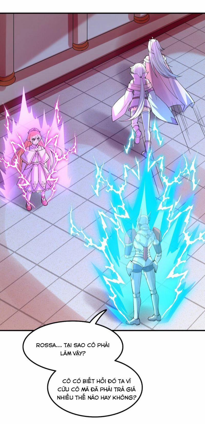 Hậu Cung Của Ta Toàn Là Ma Nữ Phản Diện 63 trang 7