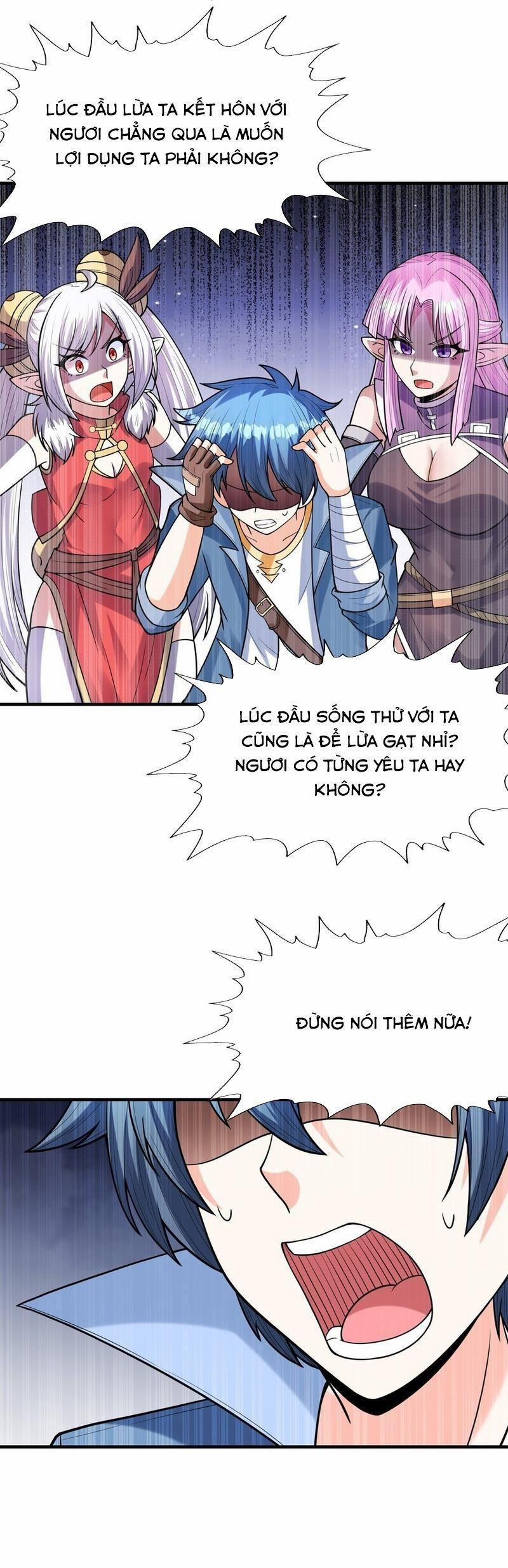 Hậu Cung Của Ta Toàn Là Ma Nữ Phản Diện 64 trang 12