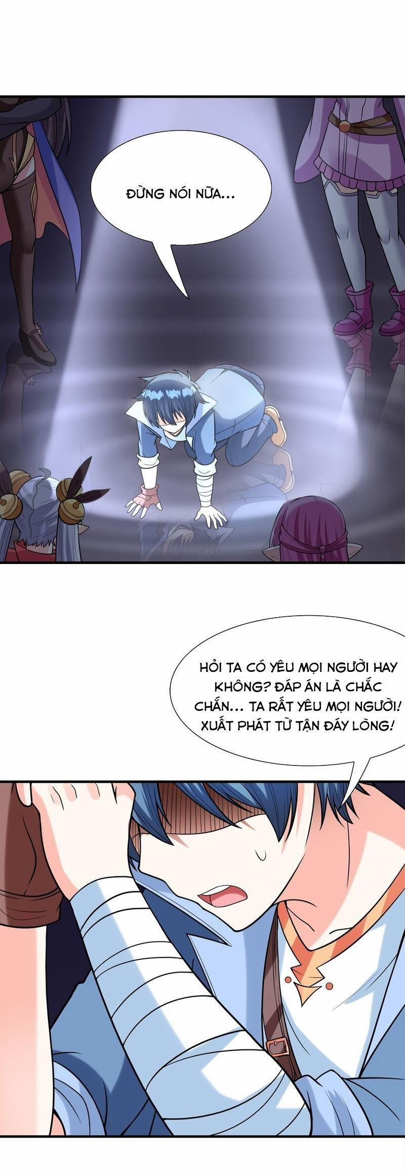 Hậu Cung Của Ta Toàn Là Ma Nữ Phản Diện 64 trang 13