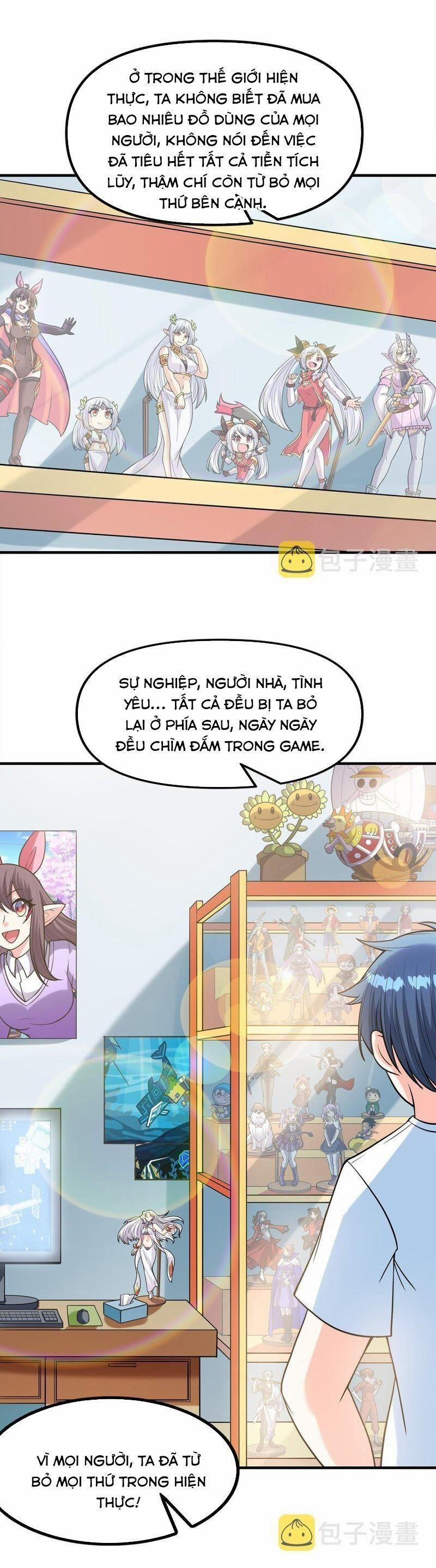 Hậu Cung Của Ta Toàn Là Ma Nữ Phản Diện 64 trang 14