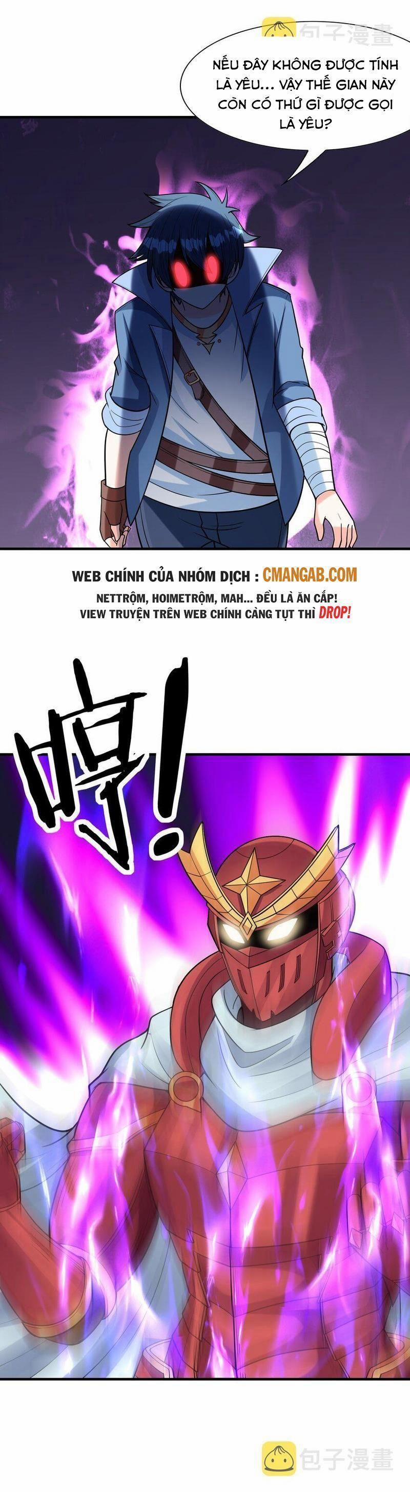 Hậu Cung Của Ta Toàn Là Ma Nữ Phản Diện 64 trang 15