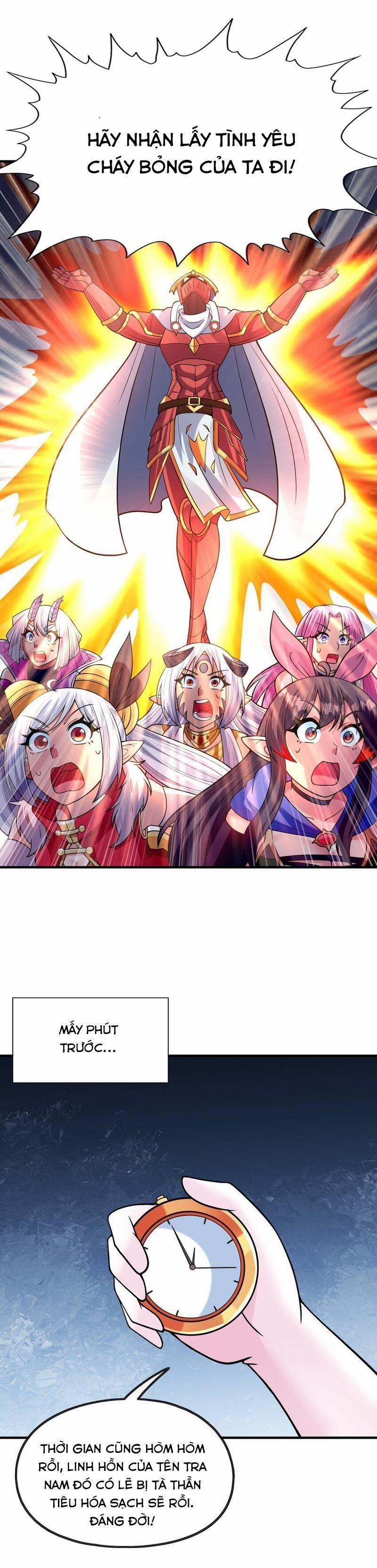 Hậu Cung Của Ta Toàn Là Ma Nữ Phản Diện 64 trang 17