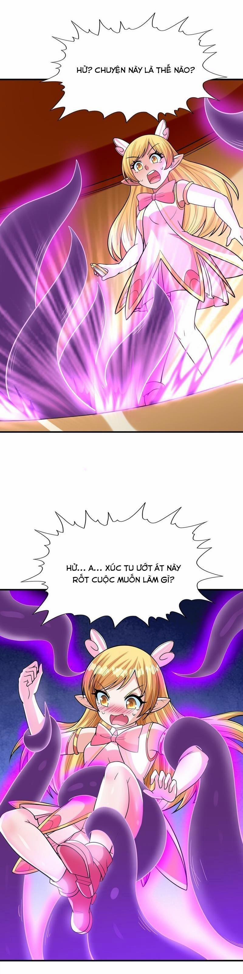 Hậu Cung Của Ta Toàn Là Ma Nữ Phản Diện 64 trang 18