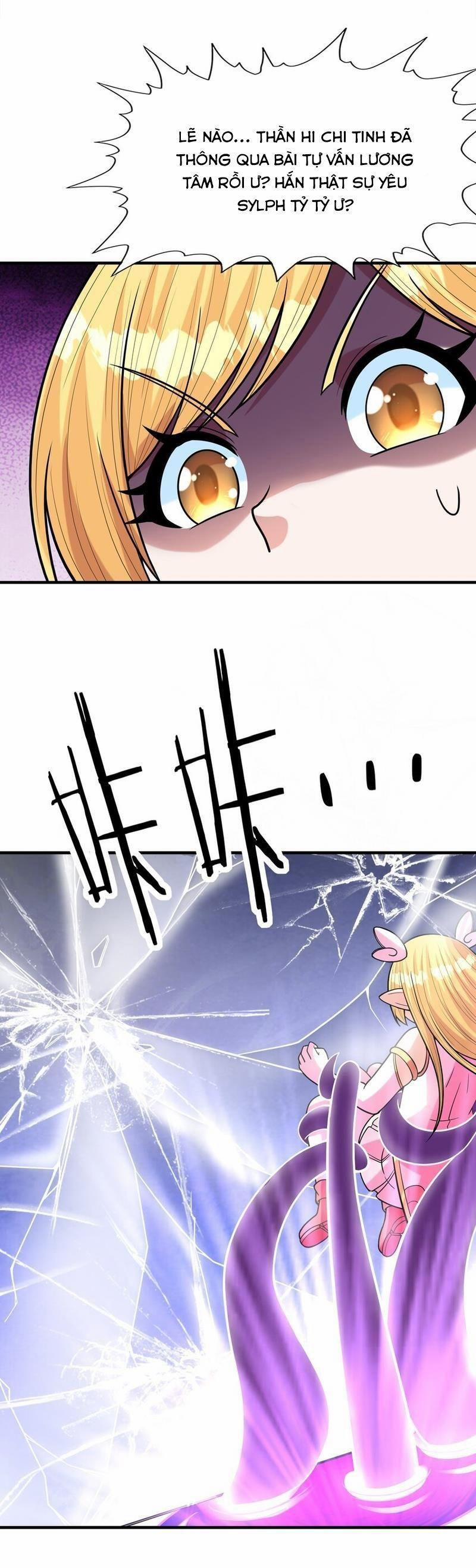 Hậu Cung Của Ta Toàn Là Ma Nữ Phản Diện 64 trang 19