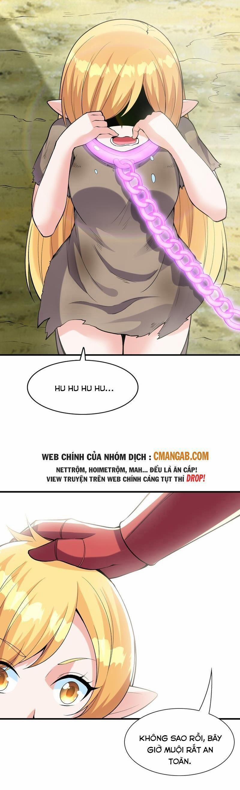 Hậu Cung Của Ta Toàn Là Ma Nữ Phản Diện 64 trang 23