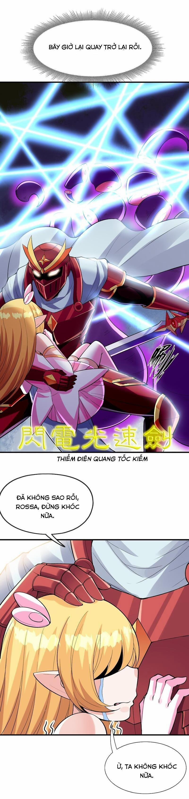 Hậu Cung Của Ta Toàn Là Ma Nữ Phản Diện 64 trang 25