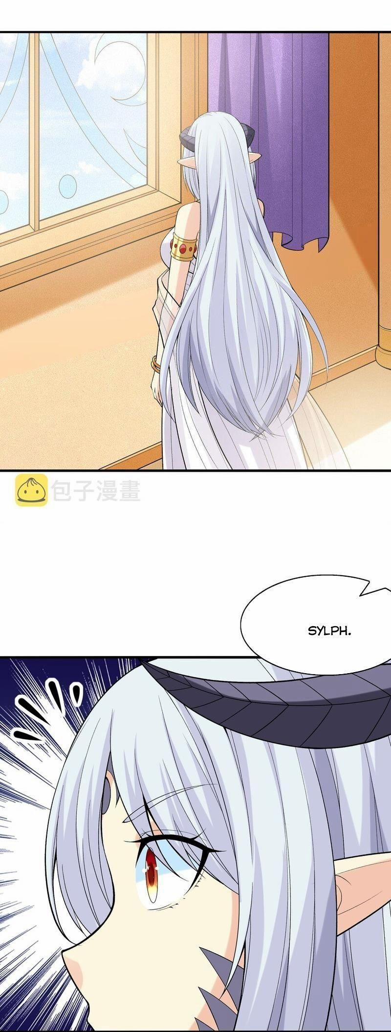 Hậu Cung Của Ta Toàn Là Ma Nữ Phản Diện 64 trang 27