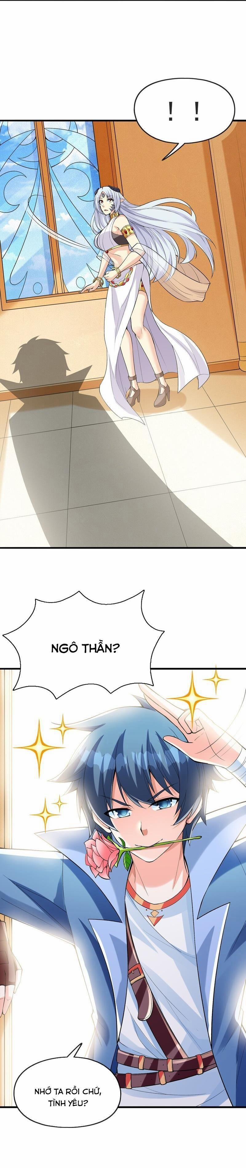 Hậu Cung Của Ta Toàn Là Ma Nữ Phản Diện 64 trang 28