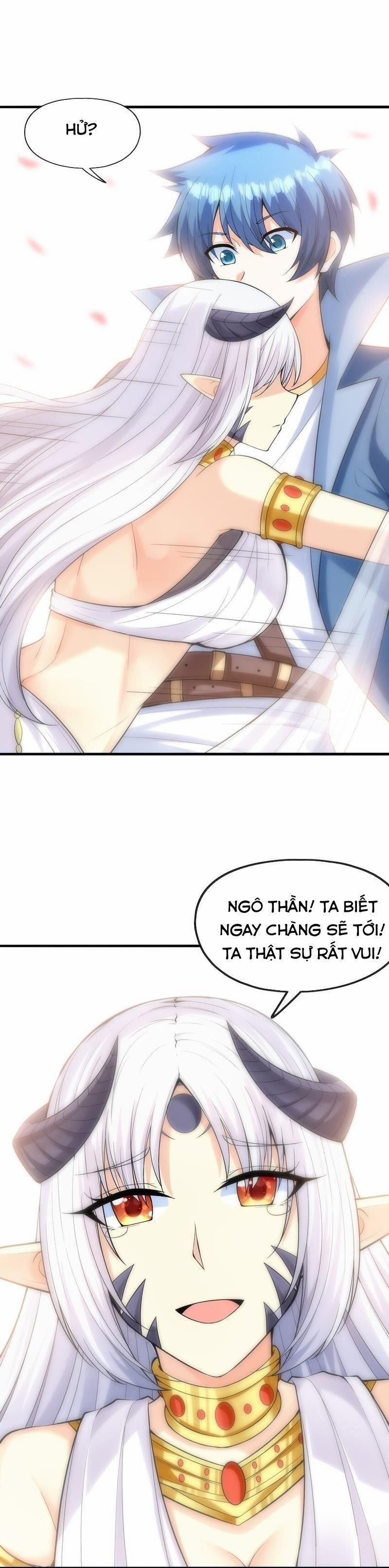 Hậu Cung Của Ta Toàn Là Ma Nữ Phản Diện 64 trang 29